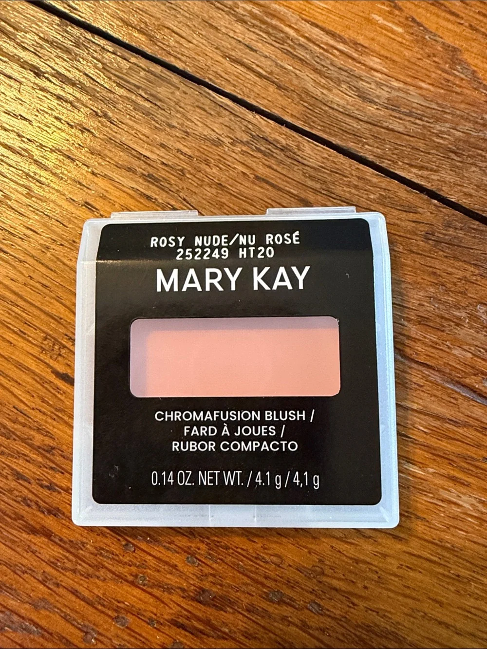Rosy Nude Blush